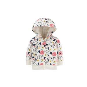 Simple Joys by Carter's Floral Hoodie